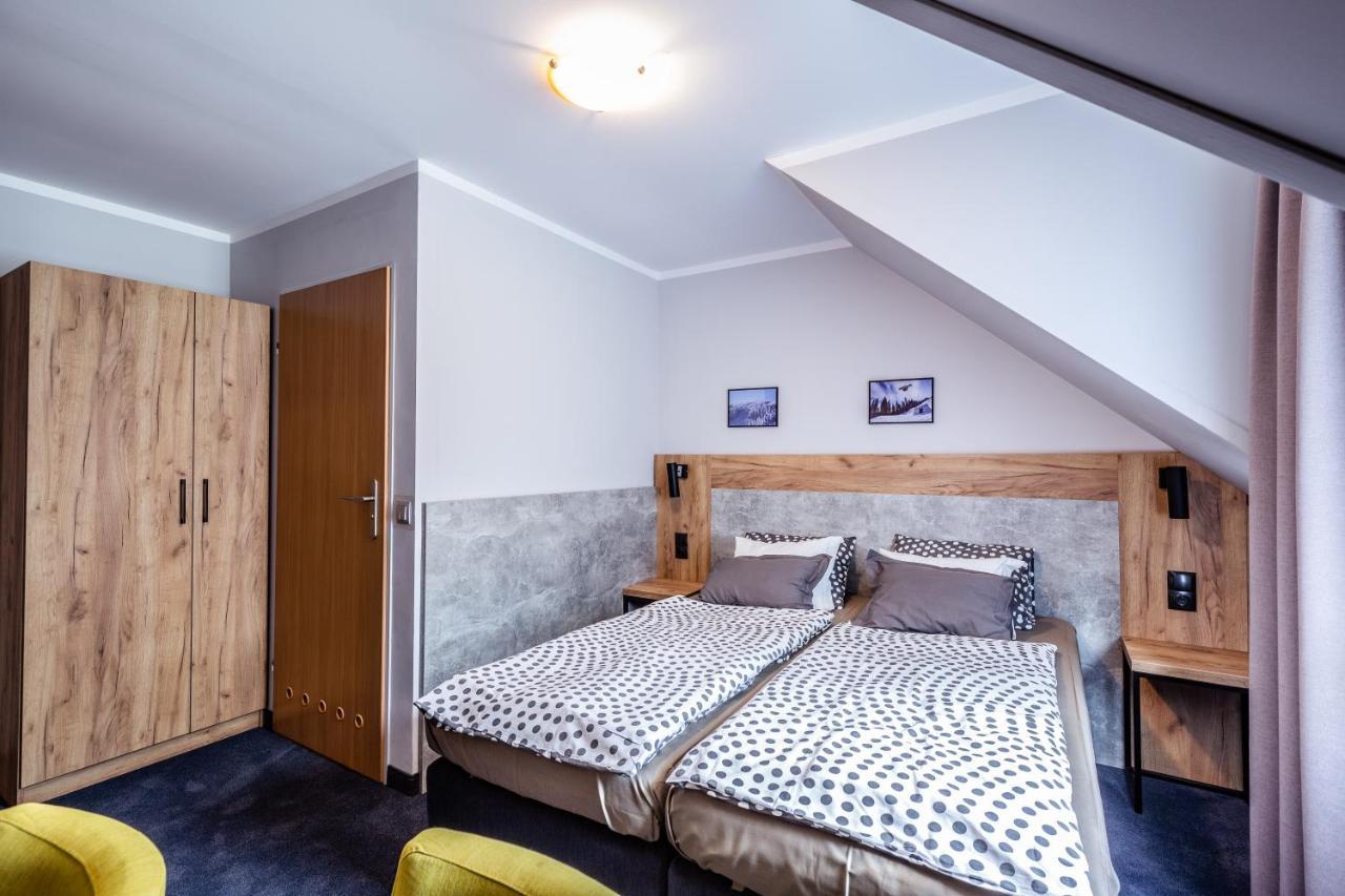 Kosowka Czarna Gora Bed & Breakfast Stronie Śląskie Eksteriør bilde