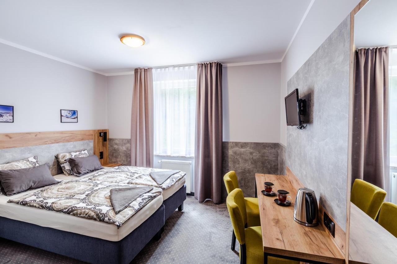 Kosowka Czarna Gora Bed & Breakfast Stronie Śląskie Eksteriør bilde