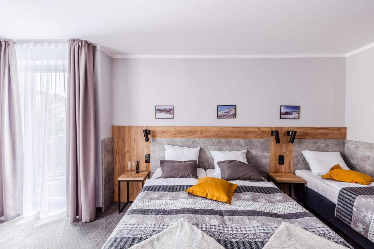 Kosowka Czarna Gora Bed & Breakfast Stronie Śląskie Eksteriør bilde
