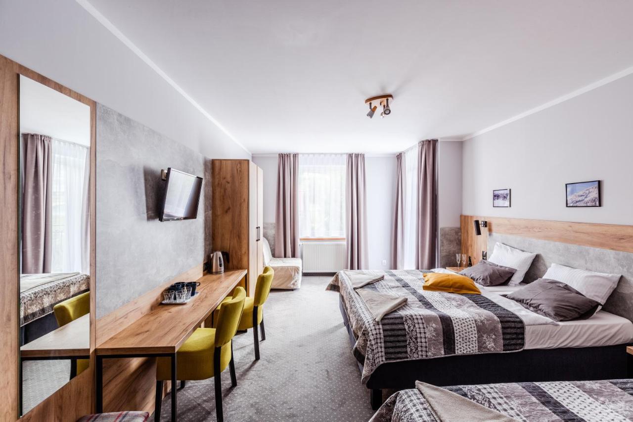 Kosowka Czarna Gora Bed & Breakfast Stronie Śląskie Eksteriør bilde
