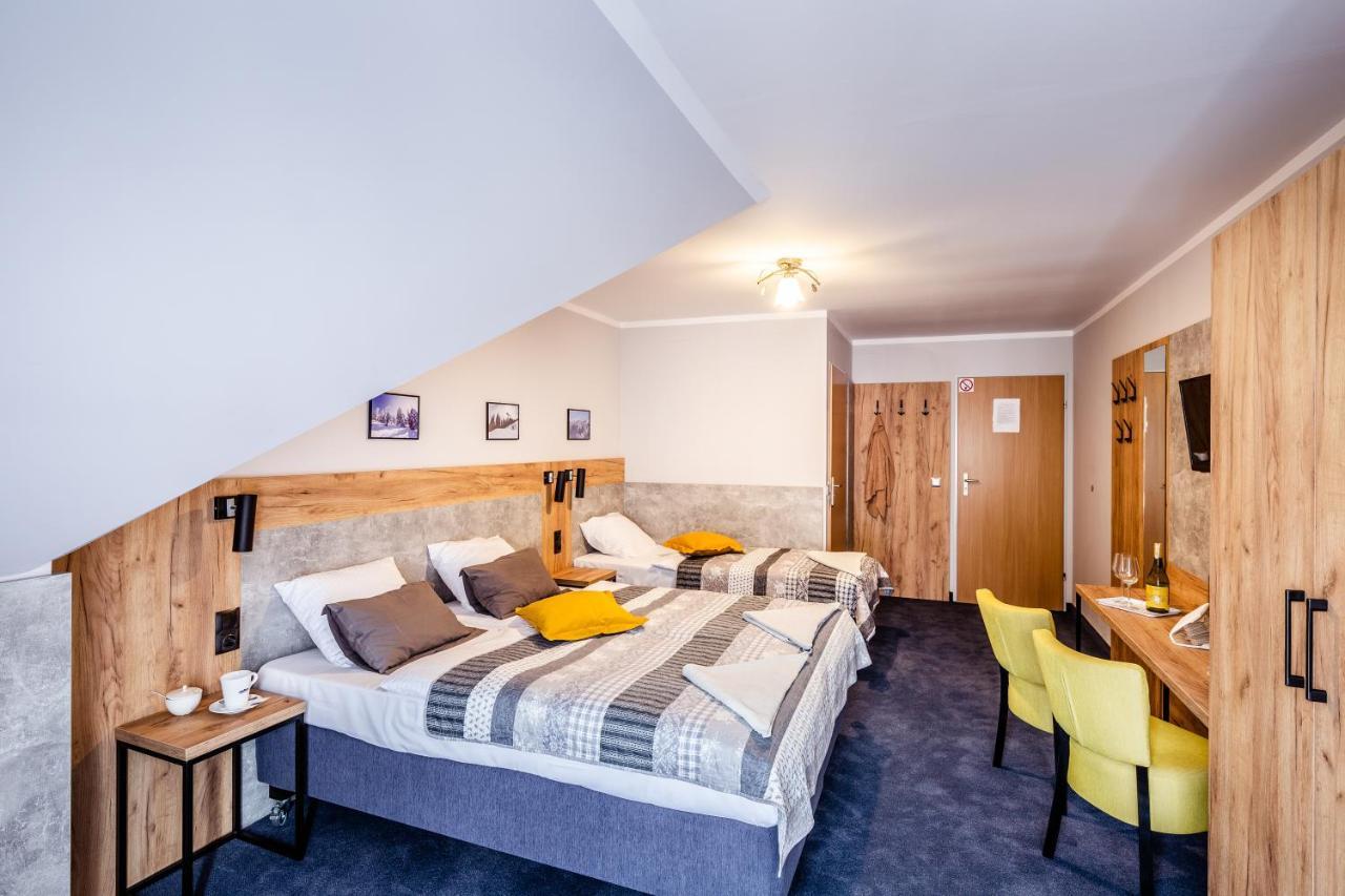 Kosowka Czarna Gora Bed & Breakfast Stronie Śląskie Eksteriør bilde