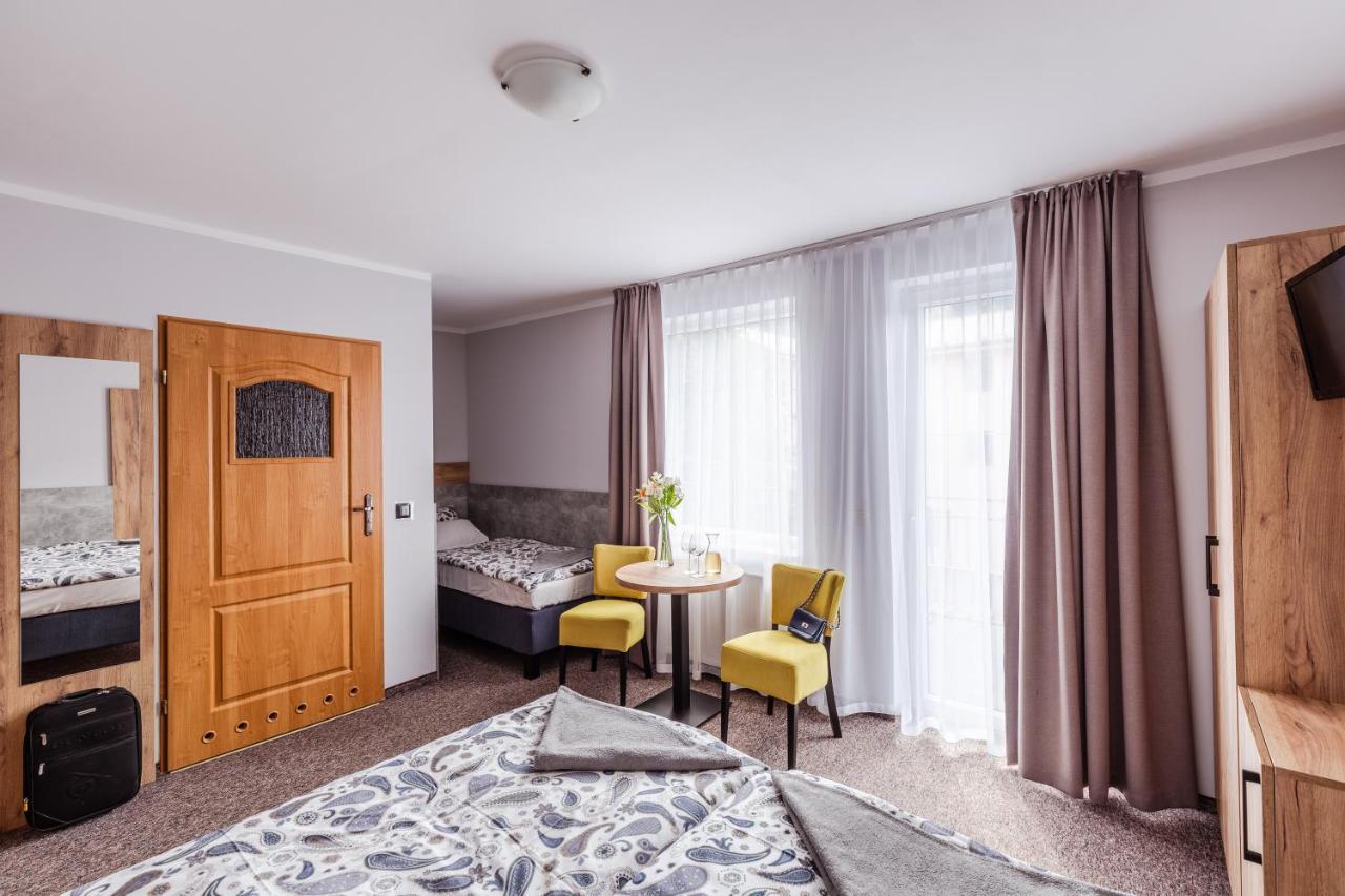 Kosowka Czarna Gora Bed & Breakfast Stronie Śląskie Eksteriør bilde