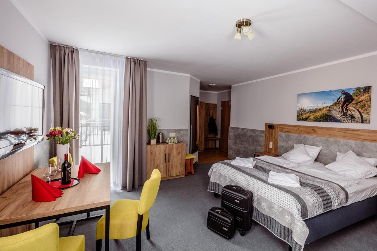 Kosowka Czarna Gora Bed & Breakfast Stronie Śląskie Eksteriør bilde