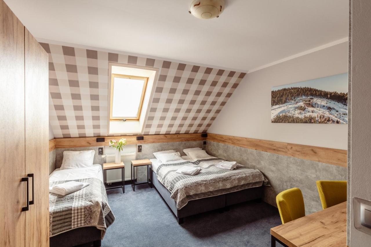 Kosowka Czarna Gora Bed & Breakfast Stronie Śląskie Eksteriør bilde