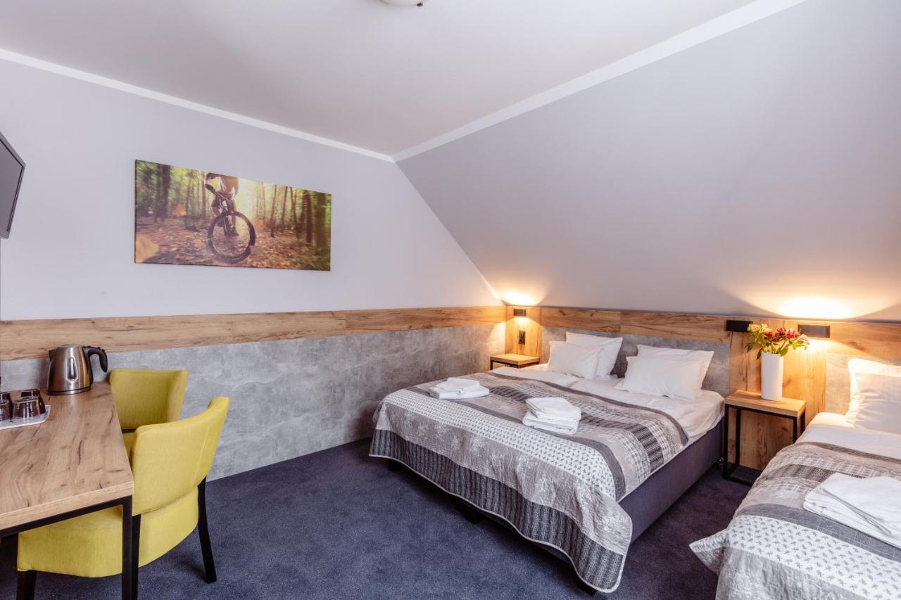 Kosowka Czarna Gora Bed & Breakfast Stronie Śląskie Eksteriør bilde