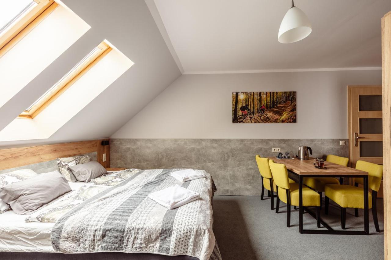 Kosowka Czarna Gora Bed & Breakfast Stronie Śląskie Eksteriør bilde