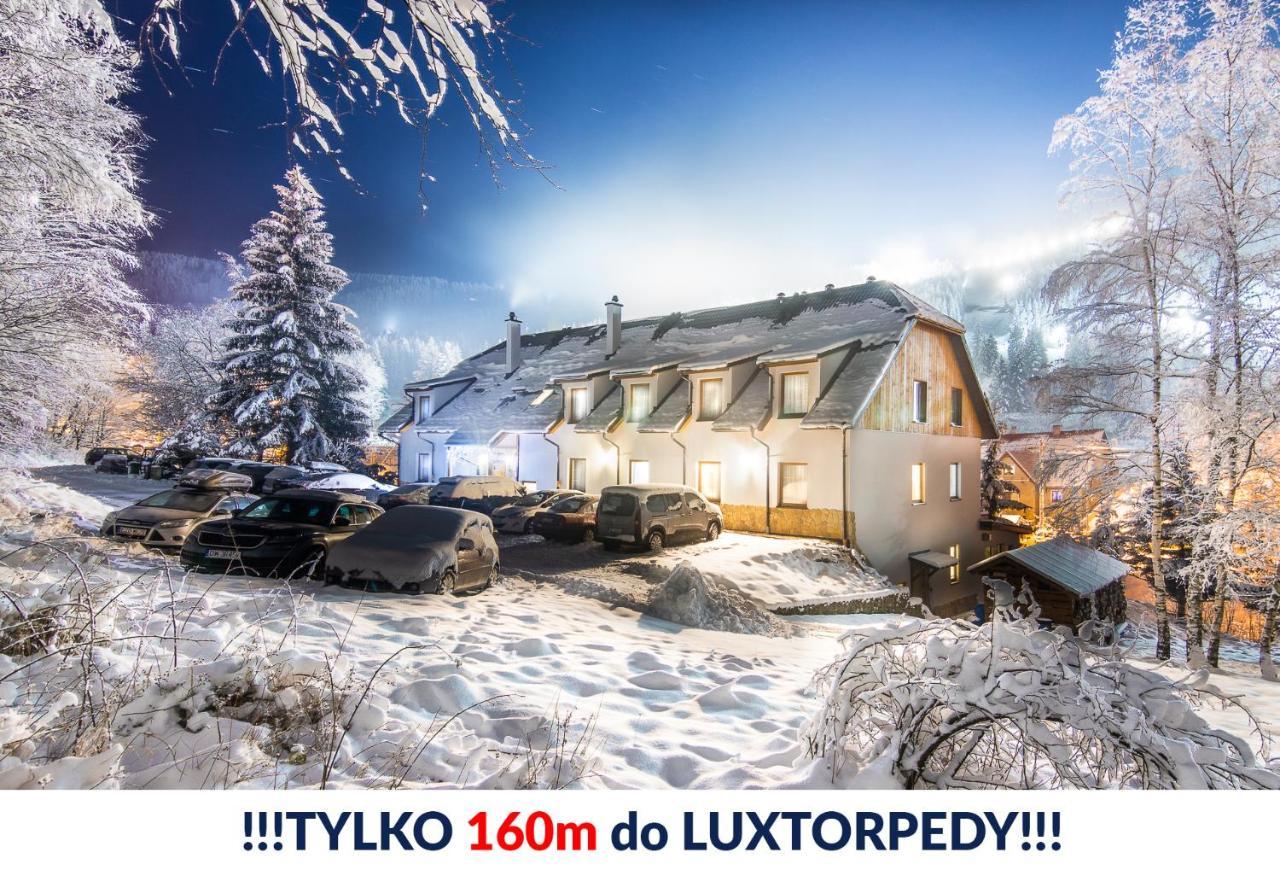 Kosowka Czarna Gora Bed & Breakfast Stronie Śląskie Eksteriør bilde